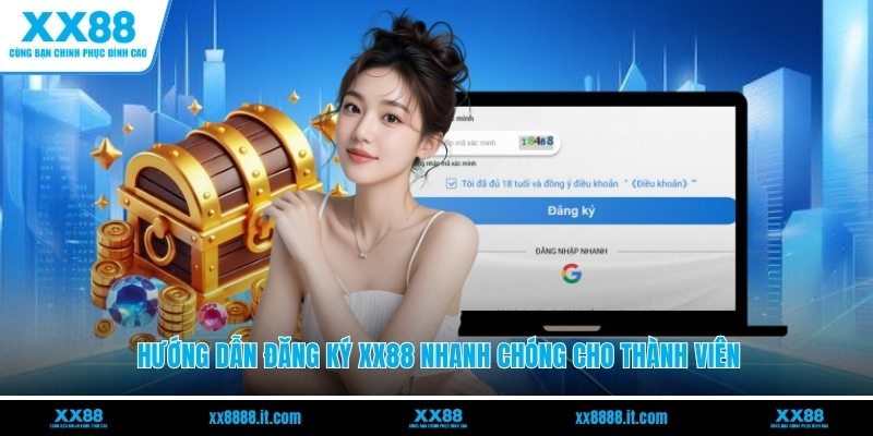 Đăng Ký XX88 - Tham Gia Hệ Thống Game Chuyên Nghiệp - FARON