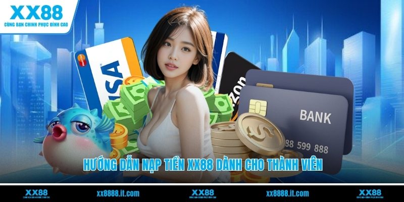 Nạp Tiền XX88 - Xác Nhận Tự Động Ngay Sau Khi Thanh Toán - FARON