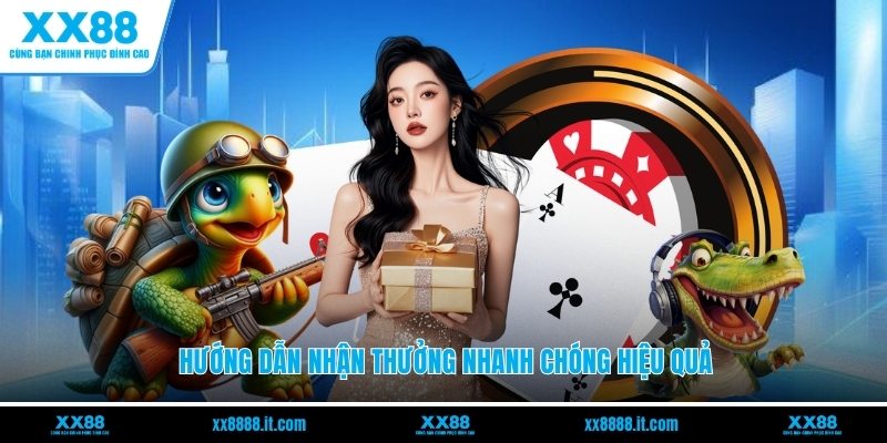 Khuyến Mãi XX88 - Hệ Thống Thưởng Đa Dạng Và Linh Hoạt - FARON