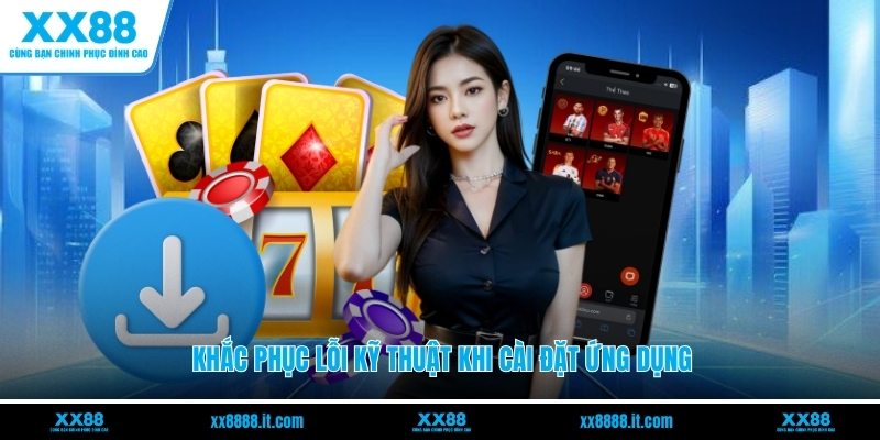 Tải App XX88 - Dung Lượng Nhẹ Với Phiên Bản Mới 2026 - FARON
