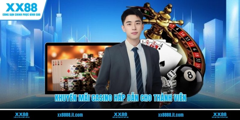 Casino XX88 - Sảnh Game Đẳng Cấp, Ưu Đãi Cực Khủng - FARON