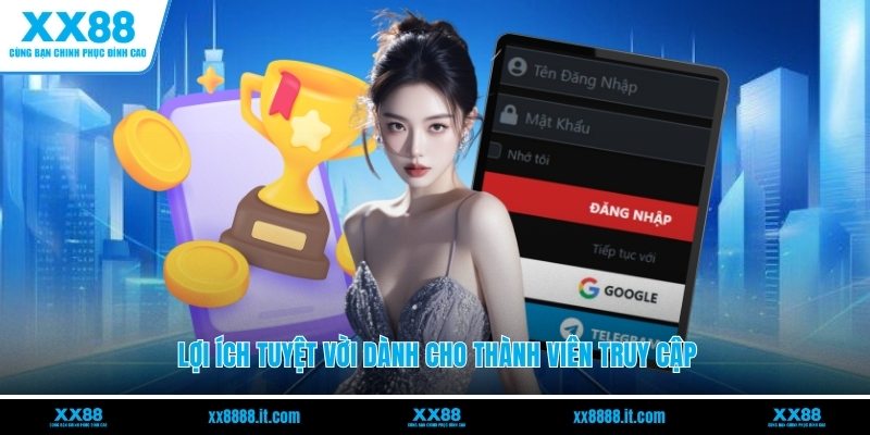 Đăng Nhập XX88 - Bước Khởi Đầu Khi Tham Gia Casino Online - FARON