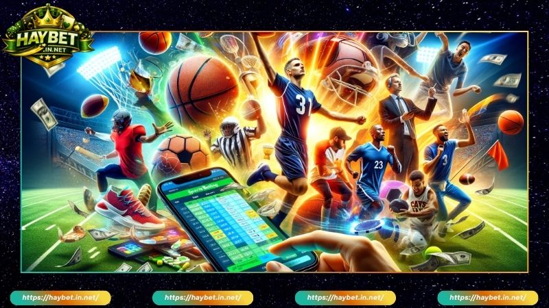 T Sports Cược Thể Thao Đình Đám Nhiều Kèo Hay Trên Haybet - FARON
