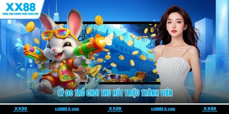 Bắn Cá XX88 - Cơ Hội Nhận Thưởng Từ Nhiệm Vụ Đặc Biệt - FARON