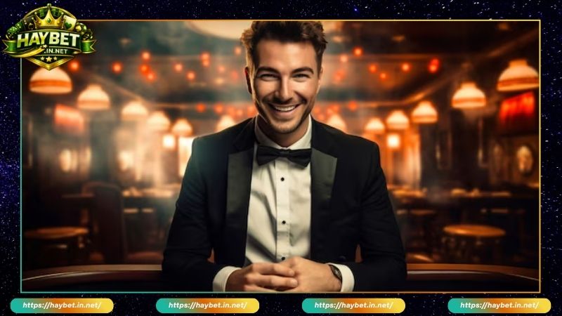 Choi Tài Xỉu Live HayBet Cược Trực Tiếp Với Dealer Xinh Đẹp - FARON