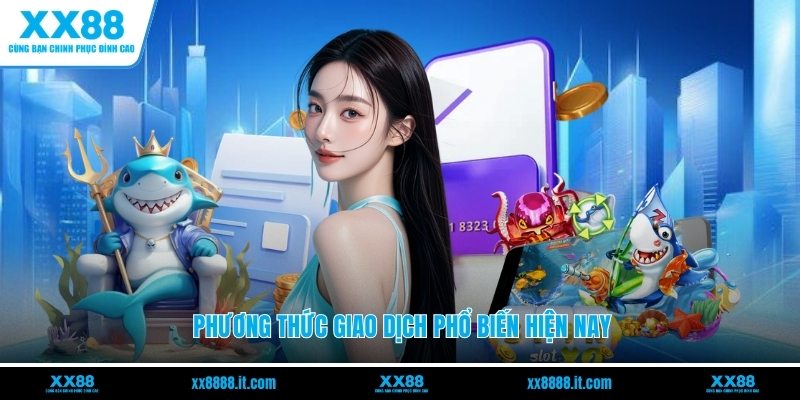 Nạp Tiền XX88 - Xác Nhận Tự Động Ngay Sau Khi Thanh Toán - FARON