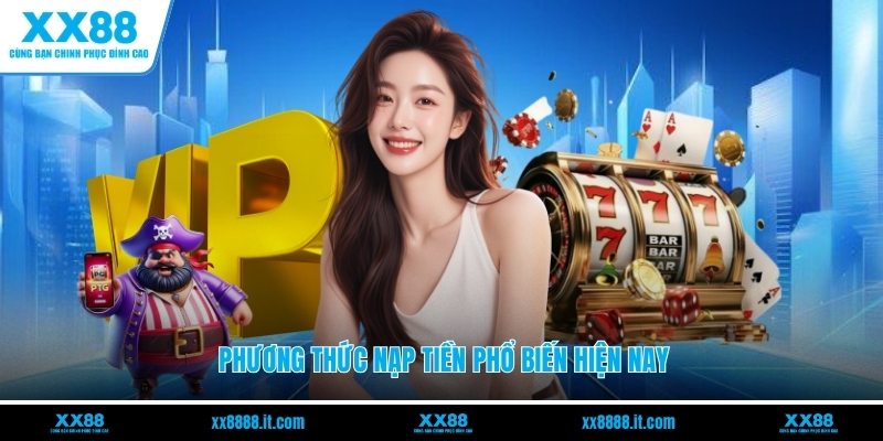 Cách Nạp Tiền Ví Momo Tại XX88 - Hướng Dẫn Chi Tiết Nhất - FARON