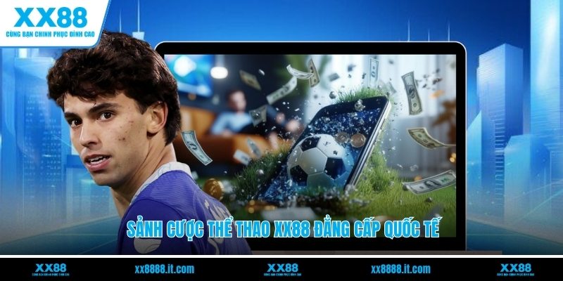 Thể Thao XX88 - Hệ Thống Đặt Cược Uy Tín Ổn Định 24/7 - FARON