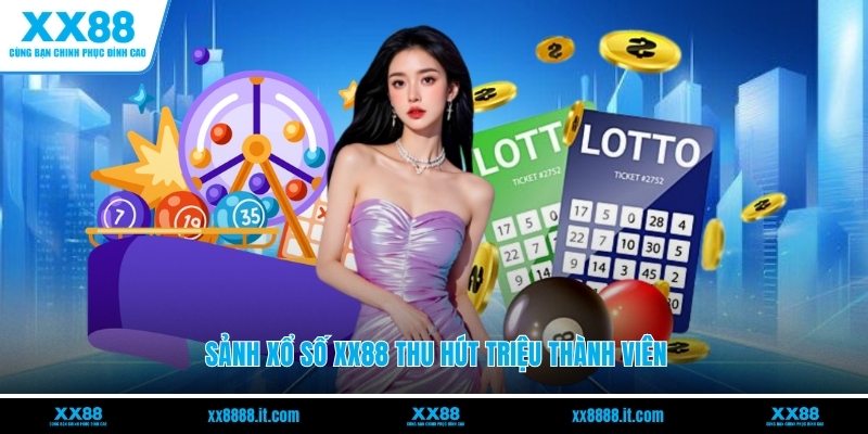 Xổ Số XX88 - Khám Phá Các Game Hay, Khuyến Mãi Ngập Tràn - FARON