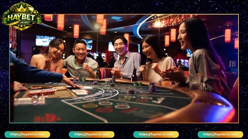 Baccarat Live Haybet Chinh Phục Game Đánh Bài 52 Lá Hấp Dẫn - FARON