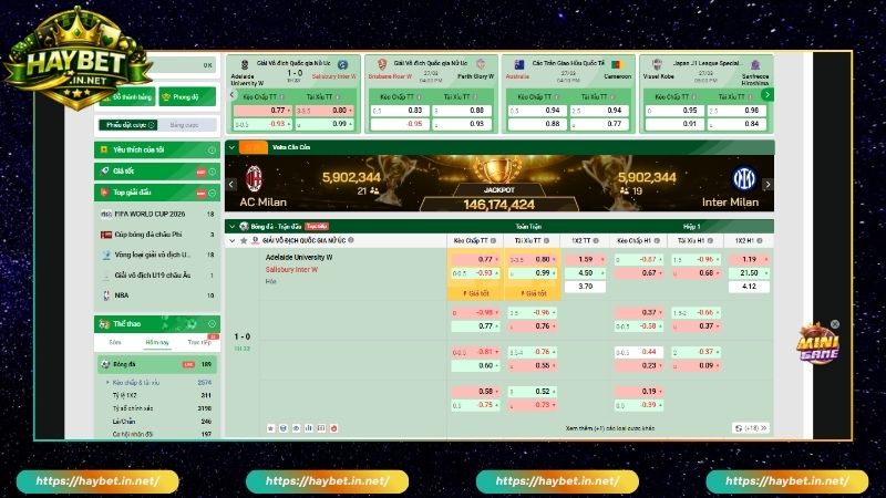 K Sports Thiên Đường Cược Thể Thao Haybet Đáng Trải Nghiệm - FARON