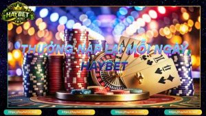 Khuyến Mãi Haybet Nâng Tầm Trải Nghiệm Cá Cược Cho Bet Thủ - FARON