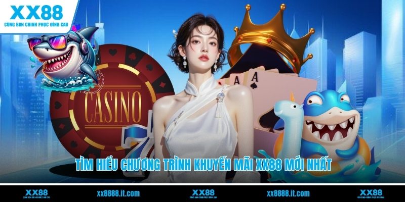 Khuyến Mãi XX88 - Hệ Thống Thưởng Đa Dạng Và Linh Hoạt - FARON
