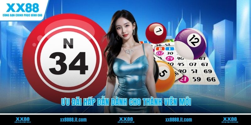 Xổ Số XX88 - Khám Phá Các Game Hay, Khuyến Mãi Ngập Tràn - FARON
