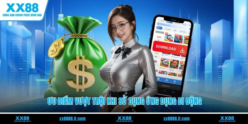 Tải App XX88 - Dung Lượng Nhẹ Với Phiên Bản Mới 2026 - FARON