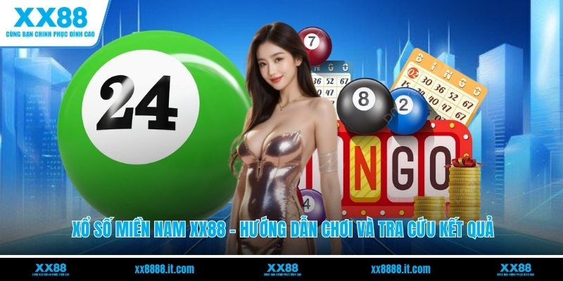 Xổ Số XX88 - Khám Phá Các Game Hay, Khuyến Mãi Ngập Tràn - FARON