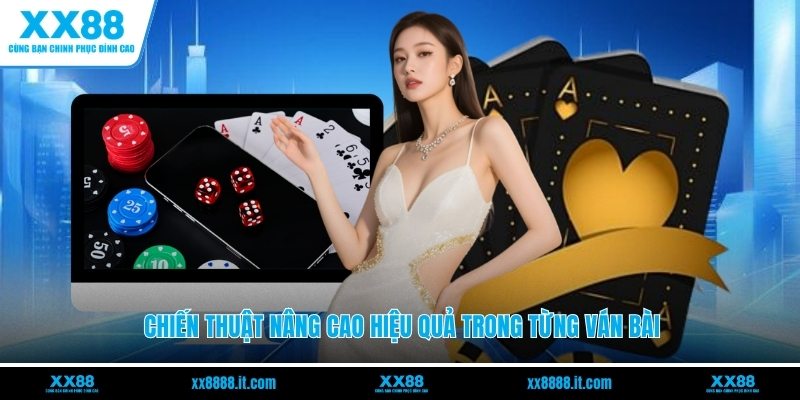 Mẹo Chơi Baccarat XX88 - Hạn Chế Rủi Ro Khi Đặt Cược - FARON