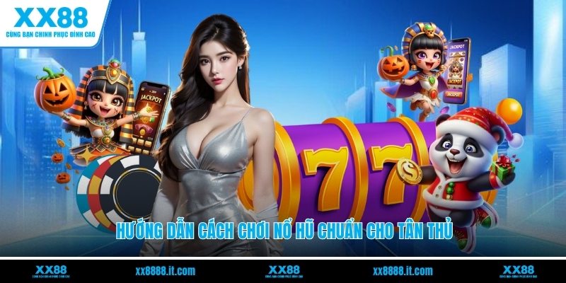 Cách Chơi Nổ Hũ XX88 - Mẹo Trúng Đậm Như Các Cao Thủ - FARON