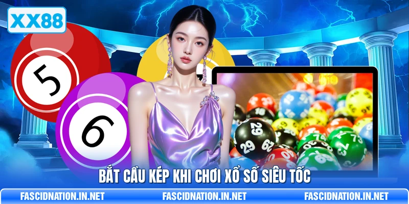 Mẹo Chơi Xổ Số Siêu Tốc - Bí Kíp Săn Thưởng Nhanh Tại XX88 - FARON