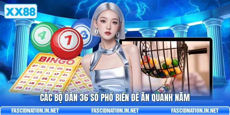 Dàn Đề 36 Số XX88 – Cách Tạo Bộ Khung Bất Bại Ăn Quanh Năm - FARON Dàn Đề 36 Số XX88 – Cách Tạo Bộ Khung Bất Bại Ăn Quanh Năm - FARON