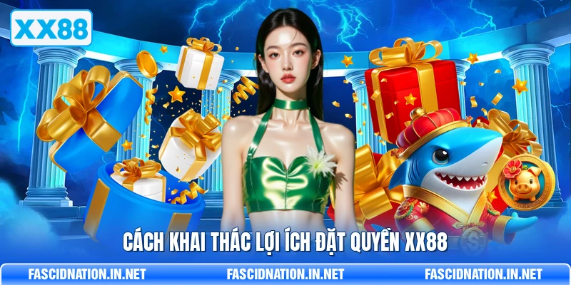 Lợi Ích Đặt Quyền XX88 - Điểm Khiến Dân Chơi Không Muốn Rời - FARON Lợi Ích Đặt Quyền XX88 - Điểm Khiến Dân Chơi Không Muốn Rời - FARON