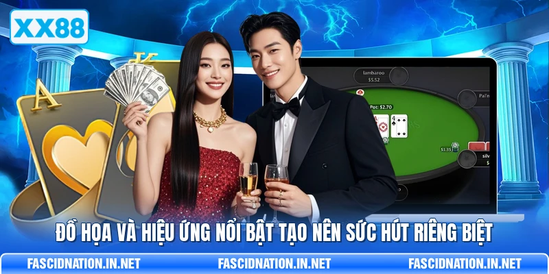 Poker 3D - Trải Nghiệm Sòng Bạc Ảo Đẳng Cấp Và Sống Động - FARON Poker 3D - Trải Nghiệm Sòng Bạc Ảo Đẳng Cấp Và Sống Động - FARON