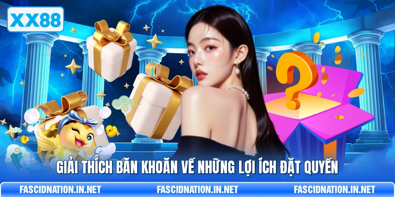Lợi Ích Đặt Quyền XX88 - Điểm Khiến Dân Chơi Không Muốn Rời - FARON Lợi Ích Đặt Quyền XX88 - Điểm Khiến Dân Chơi Không Muốn Rời - FARON