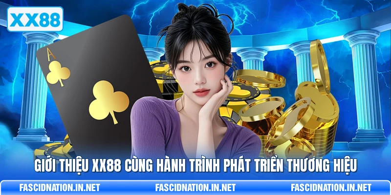 Giới Thiệu XX88 - Hệ Thống Game Uy Tín Nổi Tiếng Tại Châu Á - FARON Giới Thiệu XX88 - Hệ Thống Game Uy Tín Nổi Tiếng Tại Châu Á - FARON