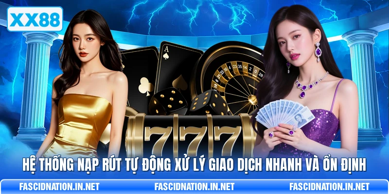 Giới Thiệu XX88 - Hệ Thống Game Uy Tín Nổi Tiếng Tại Châu Á - FARON Giới Thiệu XX88 - Hệ Thống Game Uy Tín Nổi Tiếng Tại Châu Á - FARON