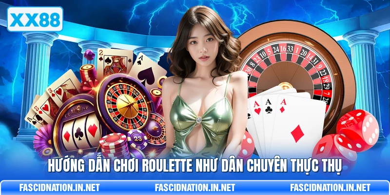Hướng Dẫn Chơi Roulette - Từ A–Z Cho Người Mới Dễ Hiểu - FARON Hướng Dẫn Chơi Roulette - Từ A–Z Cho Người Mới Dễ Hiểu - FARON