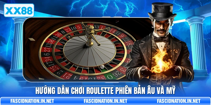 Hướng Dẫn Chơi Roulette - Từ A–Z Cho Người Mới Dễ Hiểu - FARON Hướng Dẫn Chơi Roulette - Từ A–Z Cho Người Mới Dễ Hiểu - FARON