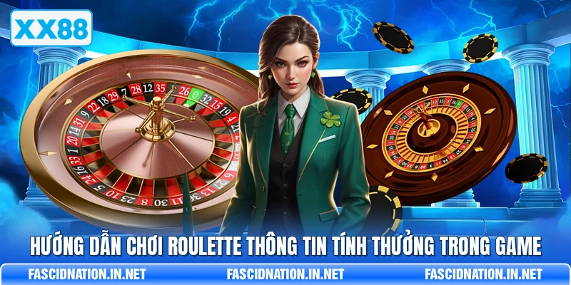 Hướng Dẫn Chơi Roulette - Từ A–Z Cho Người Mới Dễ Hiểu - FARON Hướng Dẫn Chơi Roulette - Từ A–Z Cho Người Mới Dễ Hiểu - FARON