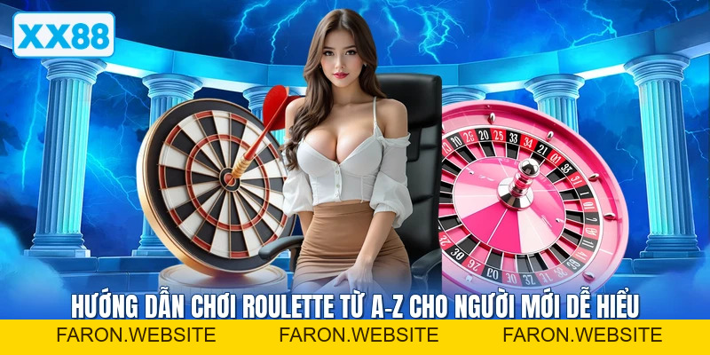 Hướng Dẫn XX88 - Hỗ Trợ Tân Thủ Trải Nghiệm Sân Chơi - FARON