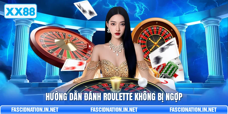 Hướng Dẫn Chơi Roulette - Từ A–Z Cho Người Mới Dễ Hiểu - FARON Hướng Dẫn Chơi Roulette - Từ A–Z Cho Người Mới Dễ Hiểu - FARON