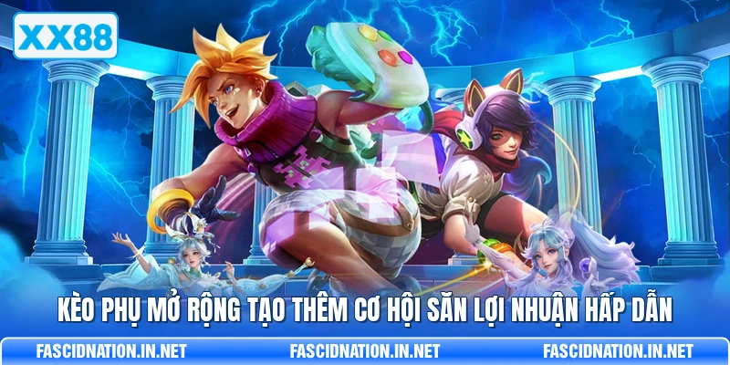 Kèo Esports - Cẩm Nang Cá Cược Thể Thao Điện Tử Đỉnh Cao - FARON Kèo Esports - Cẩm Nang Cá Cược Thể Thao Điện Tử Đỉnh Cao - FARON