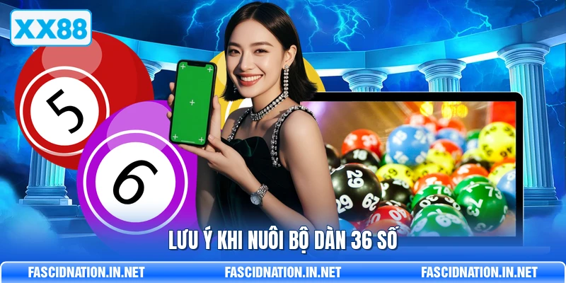 Dàn Đề 36 Số XX88 – Cách Tạo Bộ Khung Bất Bại Ăn Quanh Năm - FARON Dàn Đề 36 Số XX88 – Cách Tạo Bộ Khung Bất Bại Ăn Quanh Năm - FARON