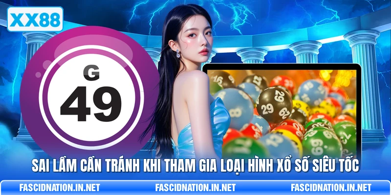 Mẹo Chơi Xổ Số Siêu Tốc - Bí Kíp Săn Thưởng Nhanh Tại XX88 - FARON