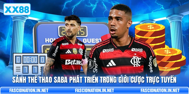 Sảnh Thể Thao SABA - Thiên Đường Cá Cược Đẳng Cấp Châu Á - FARON Sảnh Thể Thao SABA - Thiên Đường Cá Cược Đẳng Cấp Châu Á - FARON