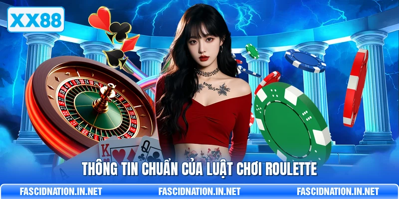 Hướng Dẫn Chơi Roulette - Từ A–Z Cho Người Mới Dễ Hiểu - FARON Hướng Dẫn Chơi Roulette - Từ A–Z Cho Người Mới Dễ Hiểu - FARON