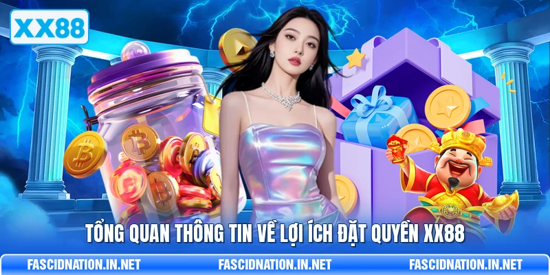 Lợi Ích Đặt Quyền XX88 - Điểm Khiến Dân Chơi Không Muốn Rời - FARON Lợi Ích Đặt Quyền XX88 - Điểm Khiến Dân Chơi Không Muốn Rời - FARON