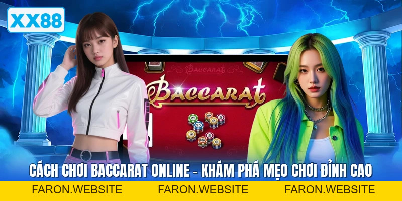 Casino XX88 - Sảnh Game Đẳng Cấp, Ưu Đãi Cực Khủng - FARON