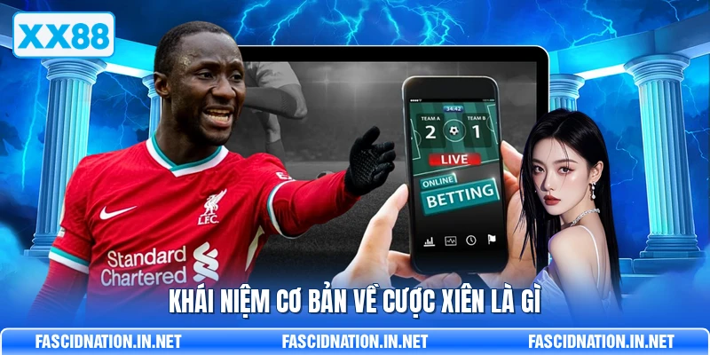 Cược Xiên Là Gì – Cách Chơi Vé Cược Liên Hoàn Tại XX88 - FARON Cược Xiên Là Gì – Cách Chơi Vé Cược Liên Hoàn Tại XX88 - FARON