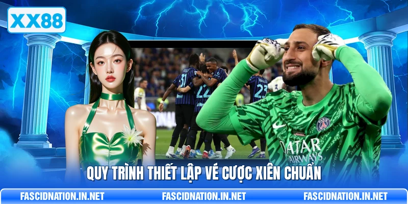 Cược Xiên Là Gì – Cách Chơi Vé Cược Liên Hoàn Tại XX88 - FARON Cược Xiên Là Gì – Cách Chơi Vé Cược Liên Hoàn Tại XX88 - FARON