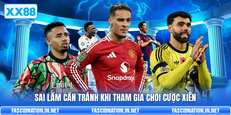 Cược Xiên Là Gì – Cách Chơi Vé Cược Liên Hoàn Tại XX88 - FARON Cược Xiên Là Gì – Cách Chơi Vé Cược Liên Hoàn Tại XX88 - FARON