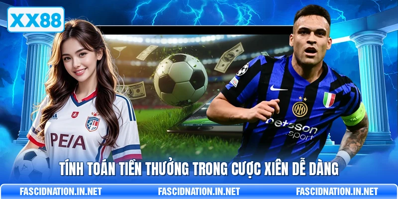 Cược Xiên Là Gì – Cách Chơi Vé Cược Liên Hoàn Tại XX88 - FARON Cược Xiên Là Gì – Cách Chơi Vé Cược Liên Hoàn Tại XX88 - FARON